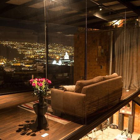 Hotel Casa Gardenia Κίτο Εξωτερικό φωτογραφία