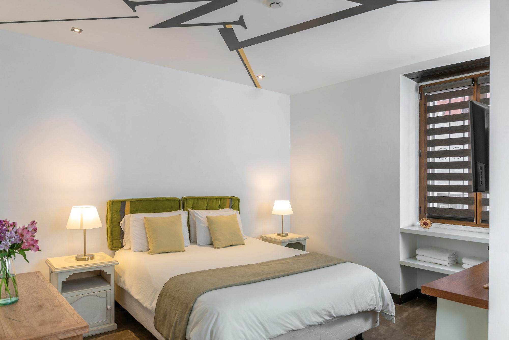 Hotel Casa Gardenia Κίτο Εξωτερικό φωτογραφία