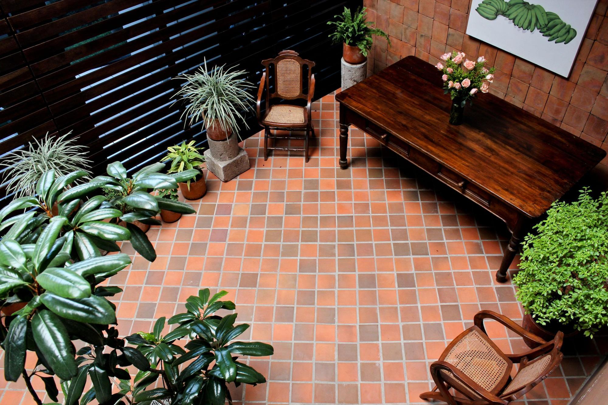 Hotel Casa Gardenia Κίτο Εξωτερικό φωτογραφία