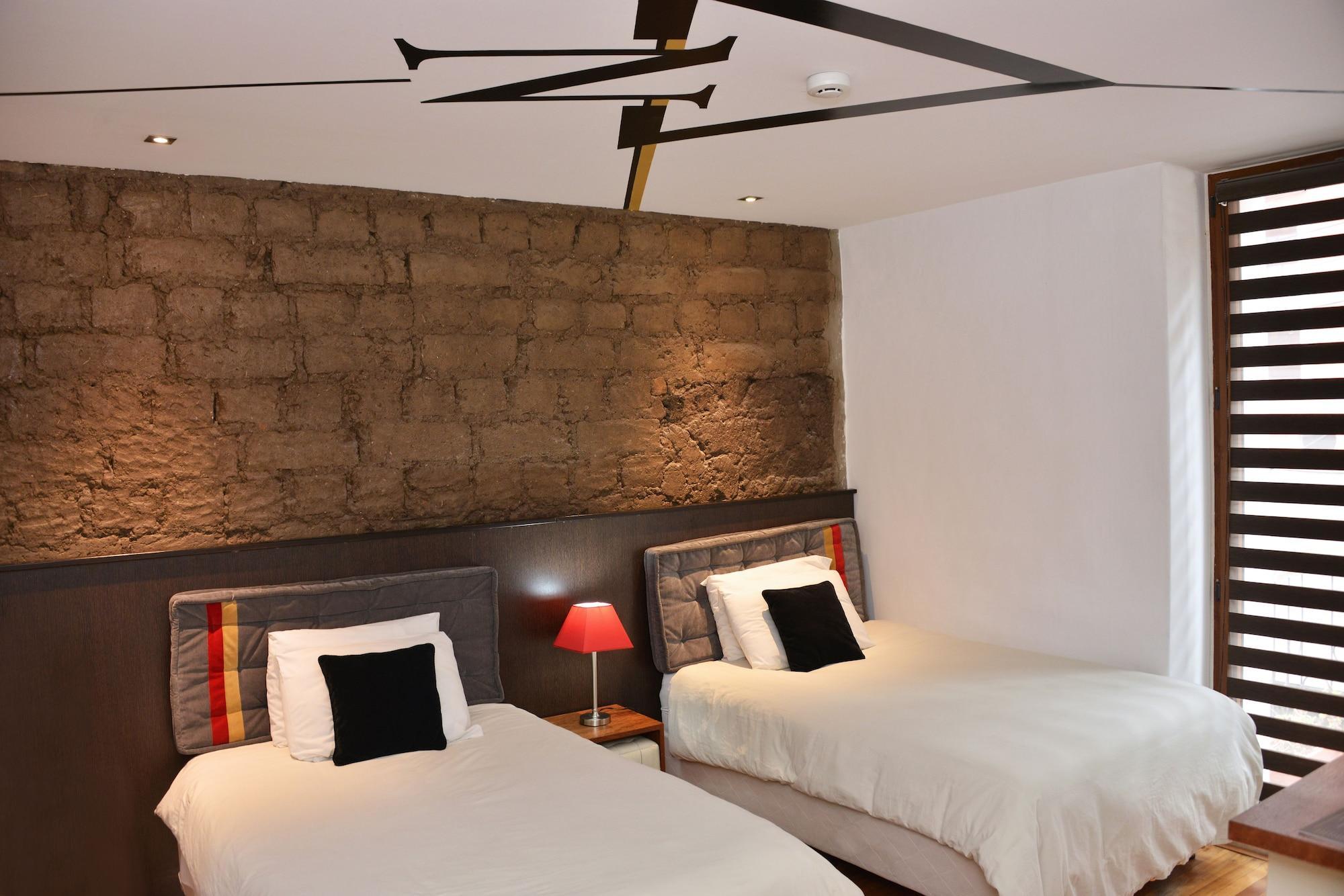Hotel Casa Gardenia Κίτο Εξωτερικό φωτογραφία