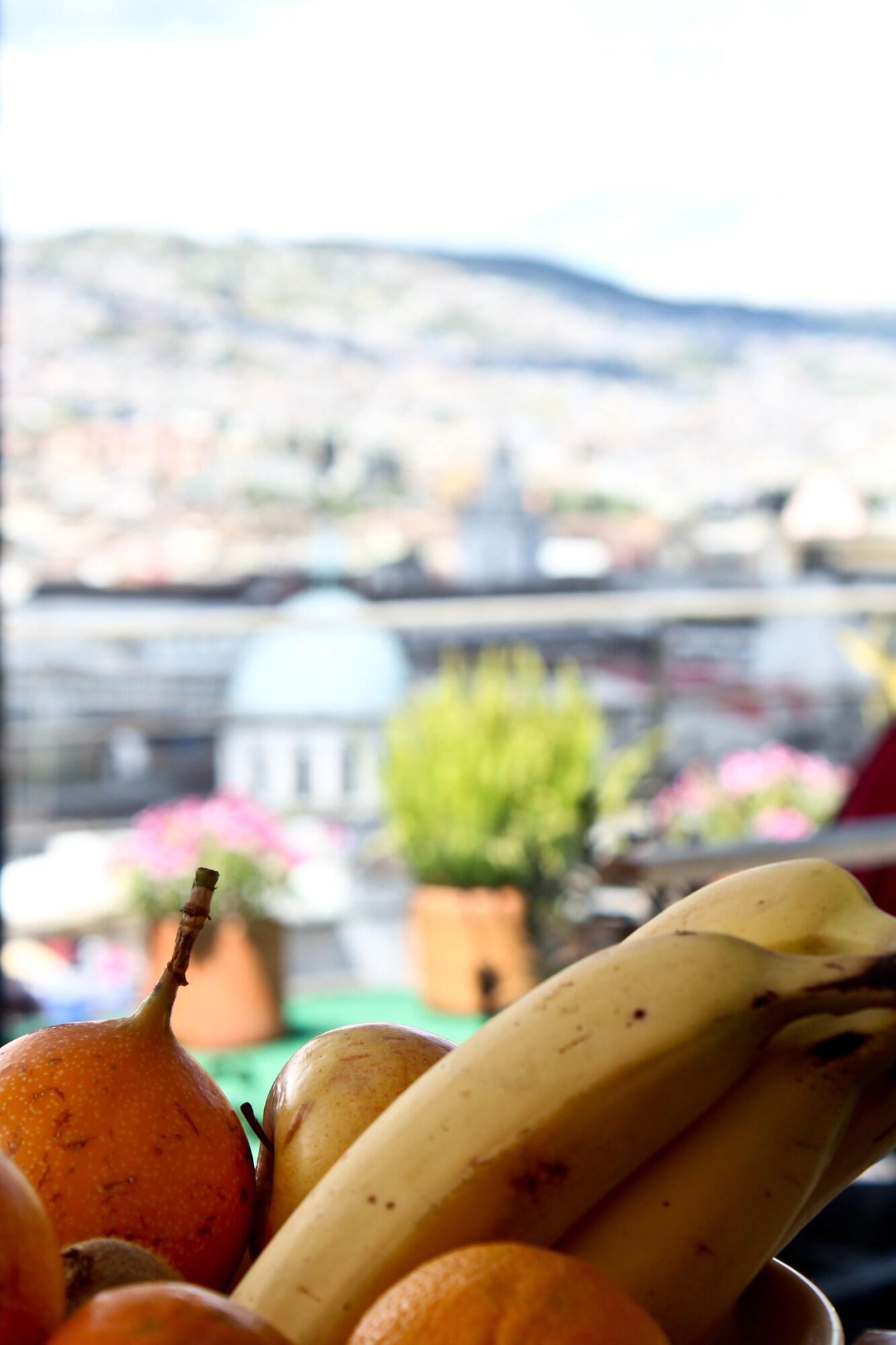 Hotel Casa Gardenia Κίτο Εξωτερικό φωτογραφία