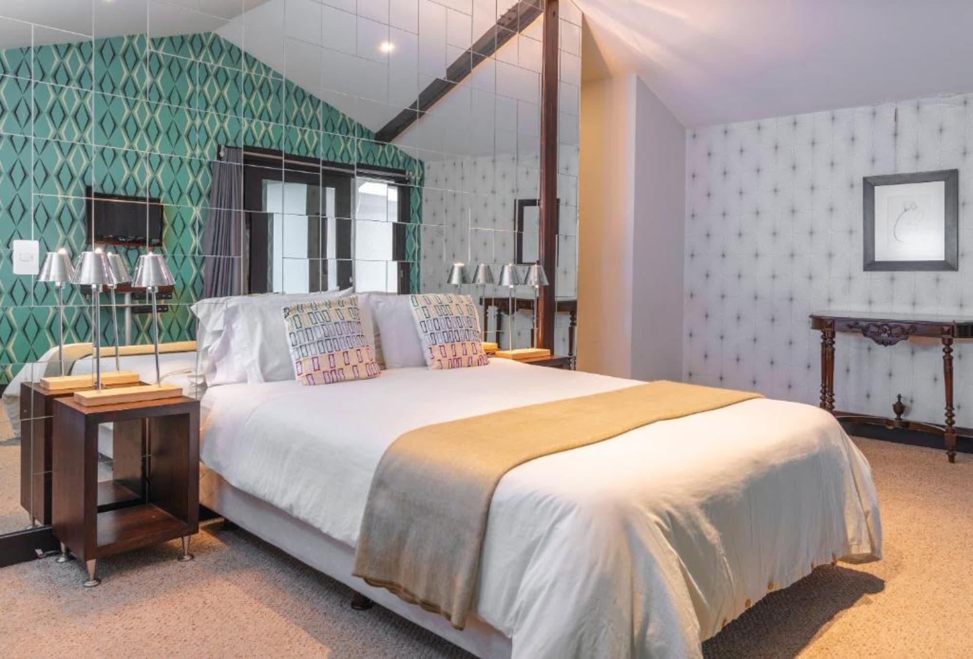 Hotel Casa Gardenia Κίτο Εξωτερικό φωτογραφία