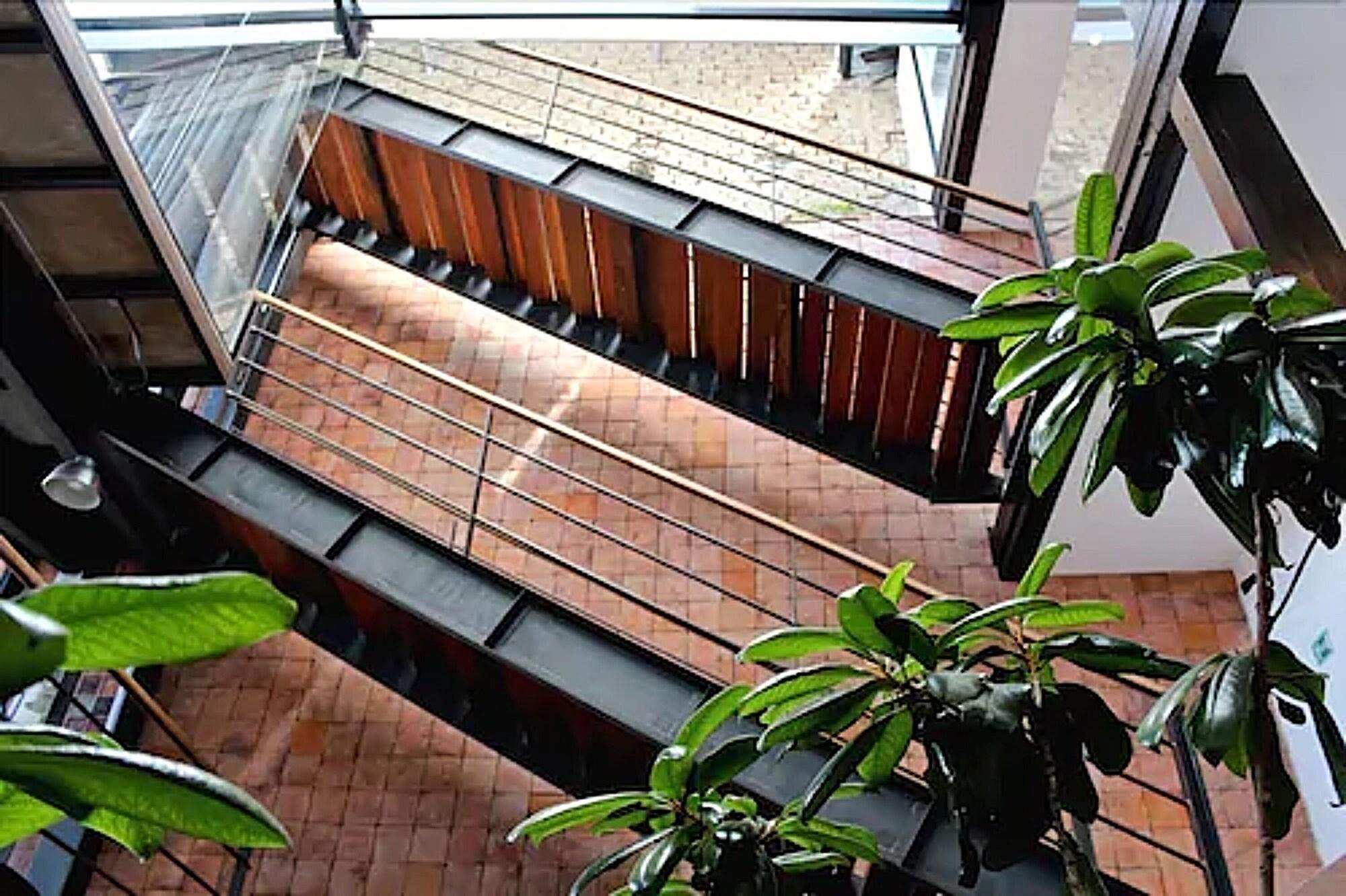 Hotel Casa Gardenia Κίτο Εξωτερικό φωτογραφία