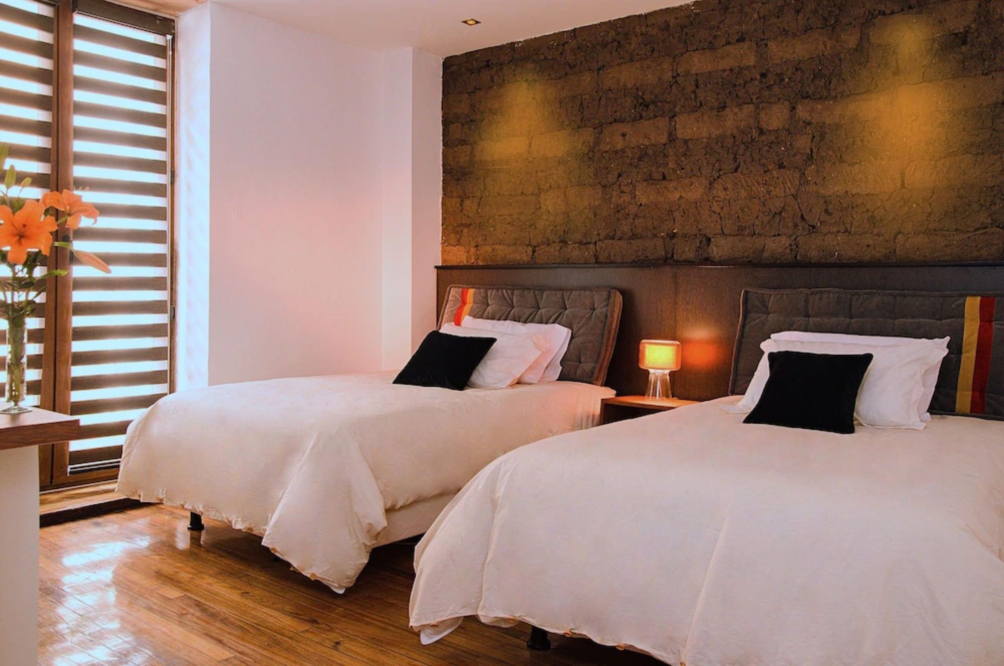 Hotel Casa Gardenia Κίτο Εξωτερικό φωτογραφία