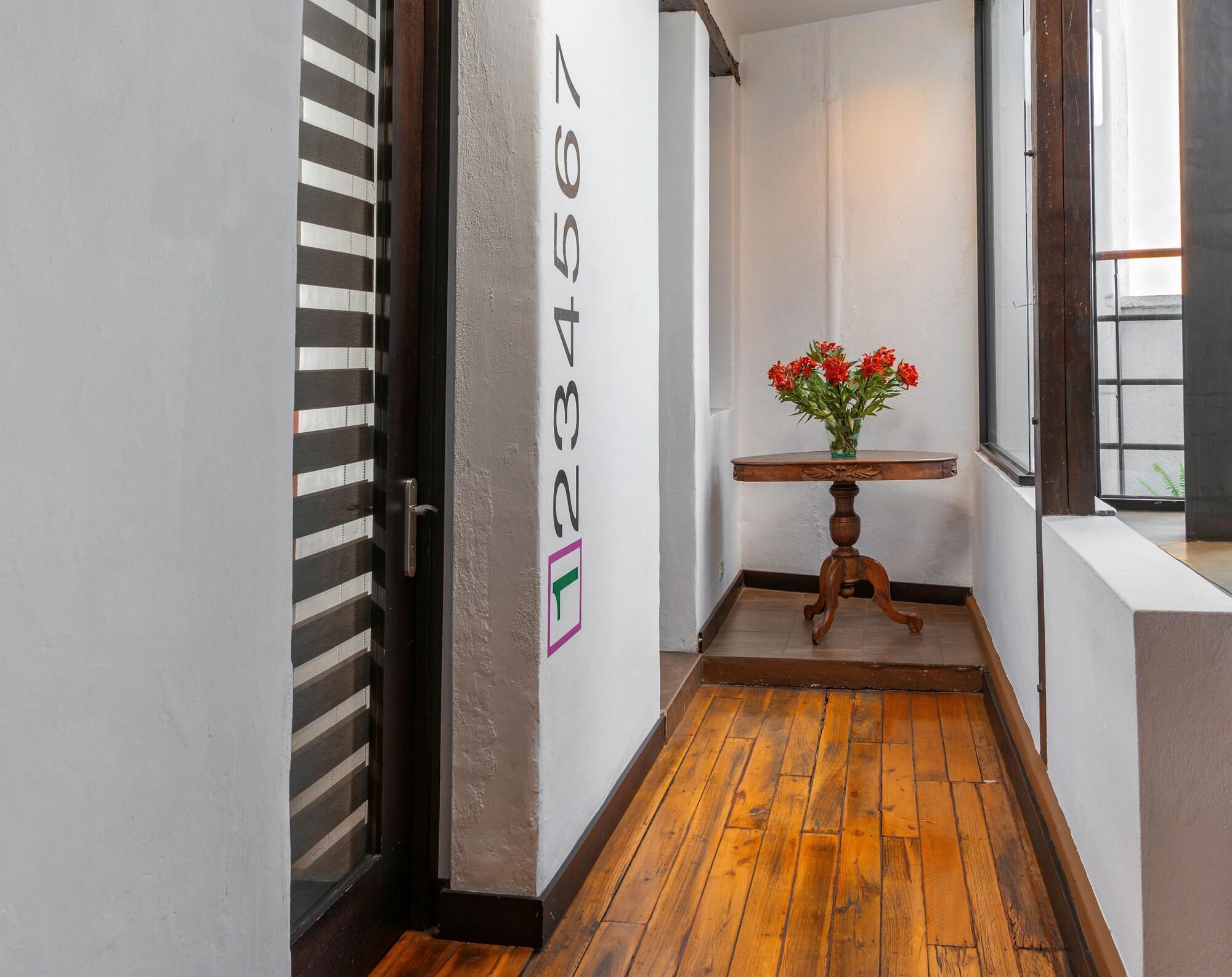 Hotel Casa Gardenia Κίτο Εξωτερικό φωτογραφία