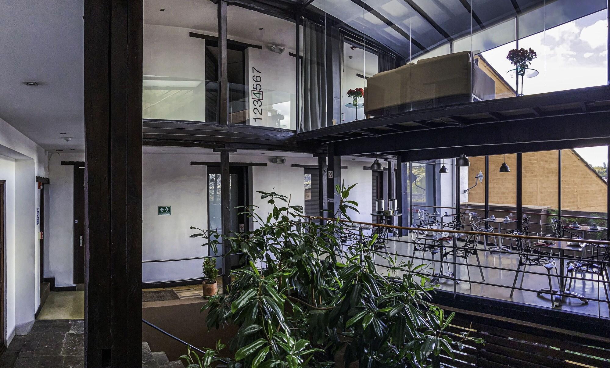 Hotel Casa Gardenia Κίτο Εξωτερικό φωτογραφία