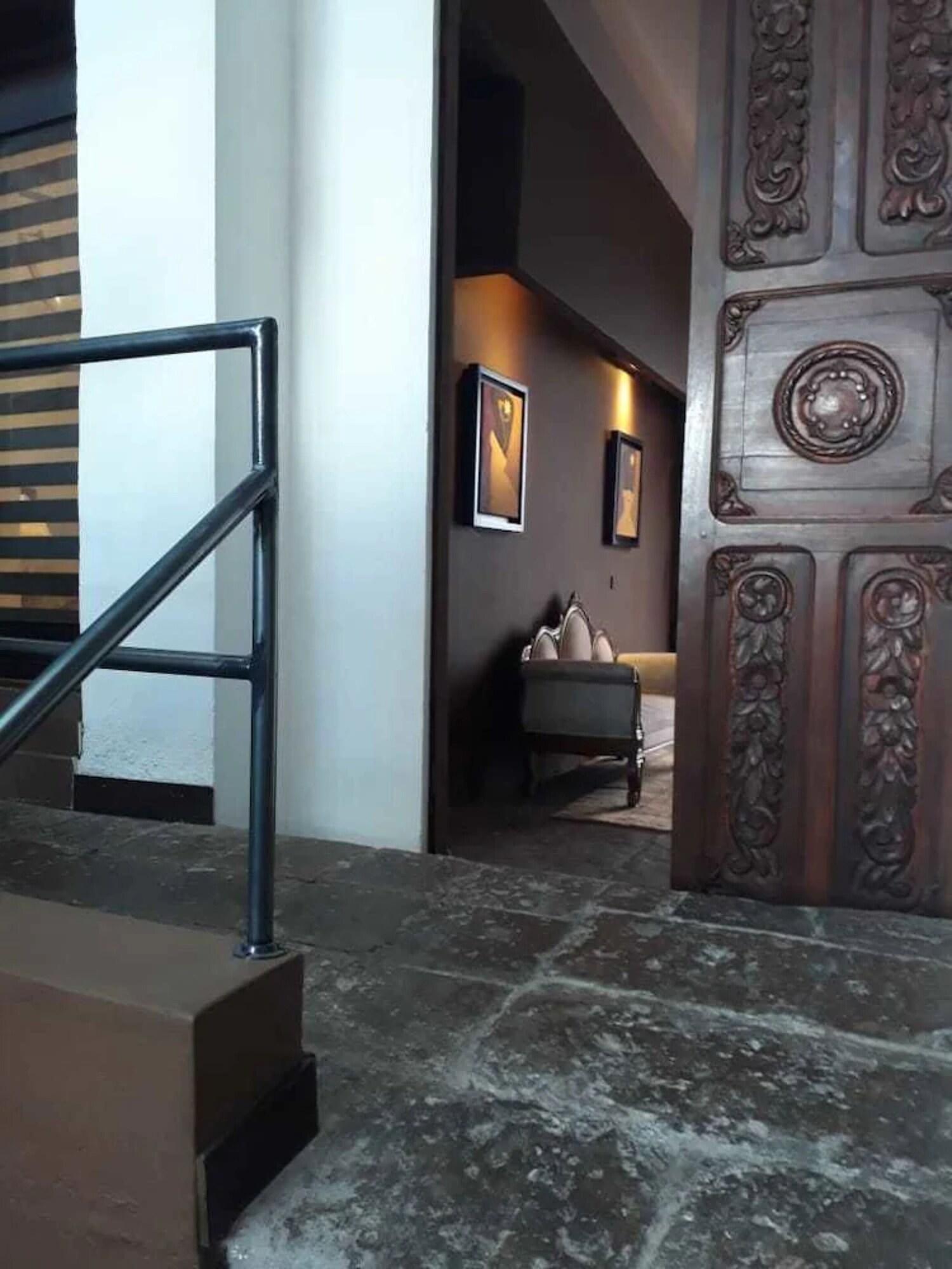Hotel Casa Gardenia Κίτο Εξωτερικό φωτογραφία
