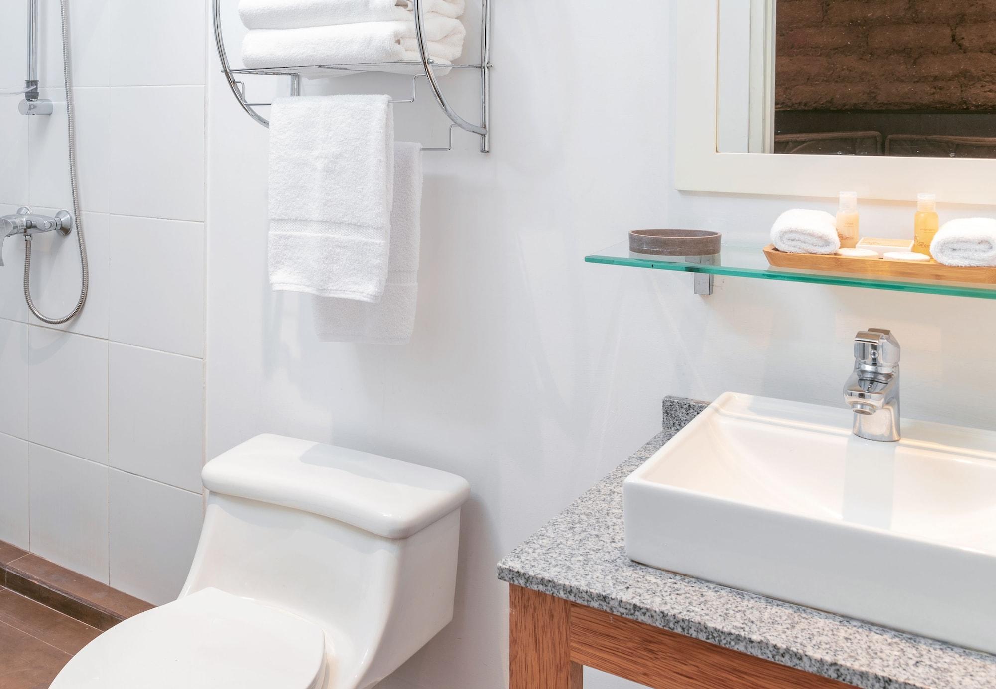Hotel Casa Gardenia Κίτο Εξωτερικό φωτογραφία