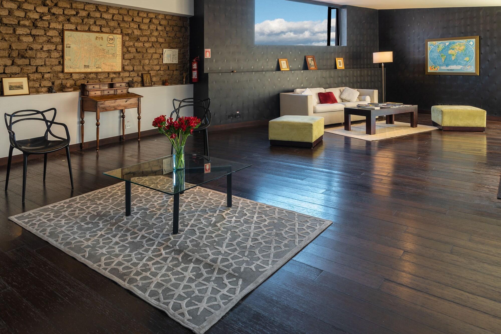 Hotel Casa Gardenia Κίτο Εξωτερικό φωτογραφία