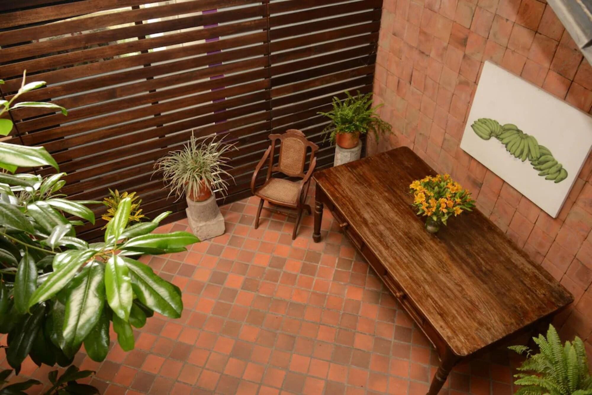 Hotel Casa Gardenia Κίτο Εξωτερικό φωτογραφία