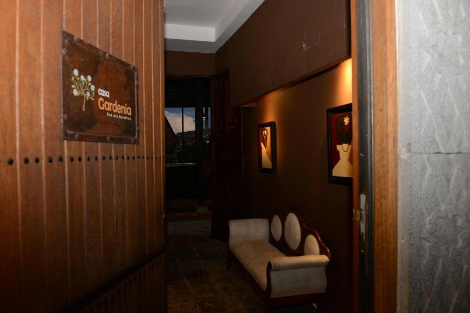 Hotel Casa Gardenia Κίτο Εξωτερικό φωτογραφία