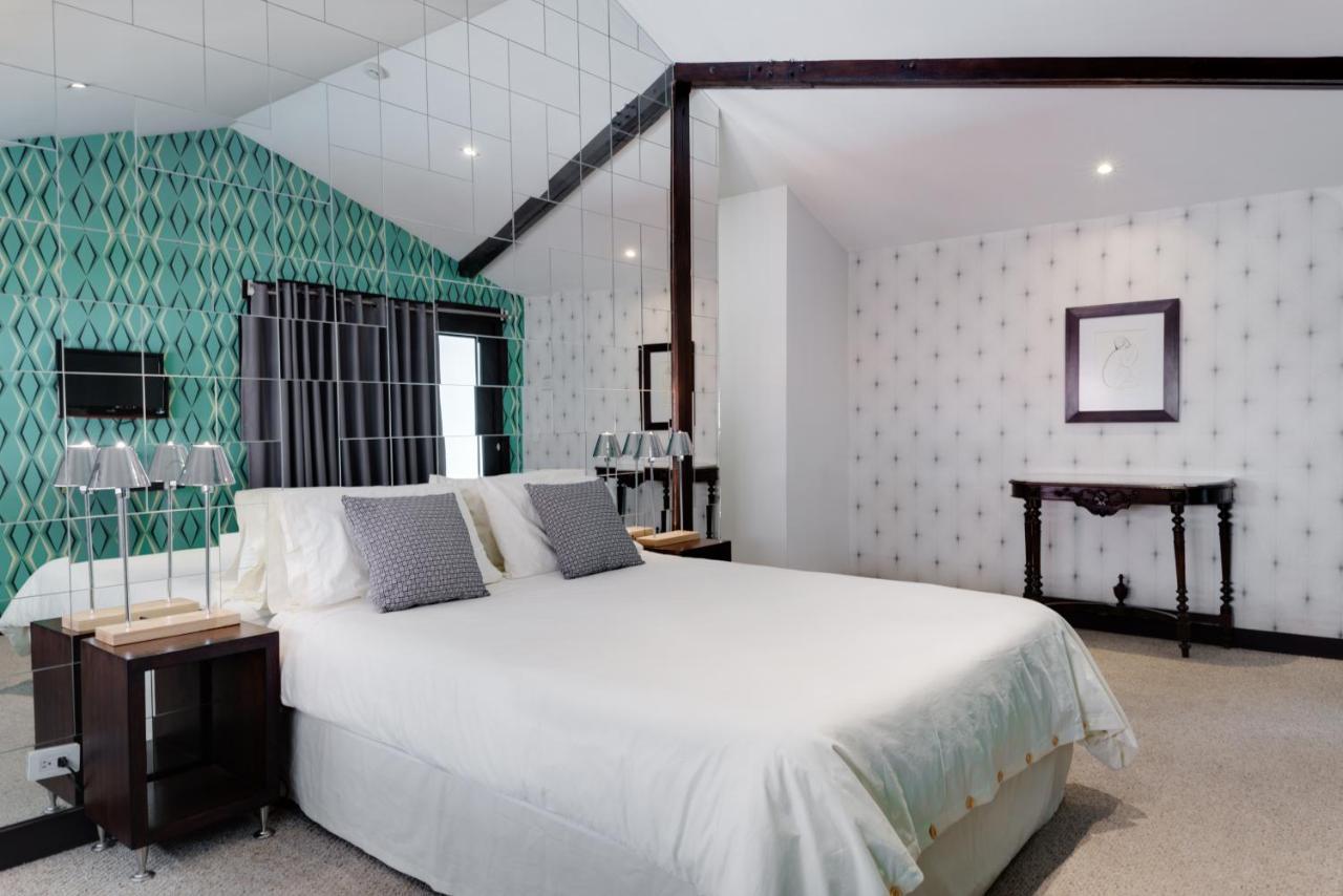 Hotel Casa Gardenia Κίτο Εξωτερικό φωτογραφία